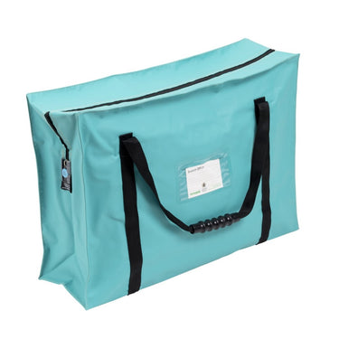 Secure Bag CCBX2 Button Green